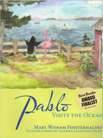 Pablo Visits the Ocean by Mary Wisham Fenstermacher